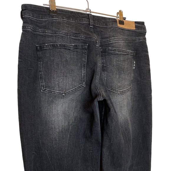 Scotch & Soda The Keeper Slim Washed Black Jeans, 32x32 - Picture 4 of 14